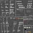 Belüftungssystem Set 02 - Rakochi Design