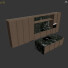 Kuchnia Set 30 - Rakochi Design