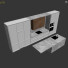 Kitchen Set 33 - Rakochi Design