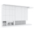 Дров'яний камін Romotop Decorative Wall Set 32 - Rakochi Design