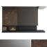 Дров'яний камін Romotop Decorative Wall Set 32 - Rakochi Design