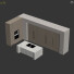 Kuchnia Set 34 - Rakochi Design