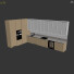 Kuchnia Set 32 - Rakochi Design