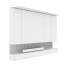 Биокамин Romotop Decorative Wall Set 33 - Rakochi Design