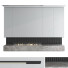 Биокамин Romotop Decorative Wall Set 33 - Rakochi Design