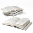 Книги и журналы Набор 01 - Rakochi Design