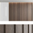 Panele ścienne Decorative Set 8 - Rakochi Design