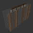 Panele ścienne Decorative Set 8 - Rakochi Design