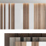 Panele ścienne Decorative Set 8 - Rakochi Design