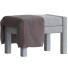 Пуф West Elm Scarlett - toxirow