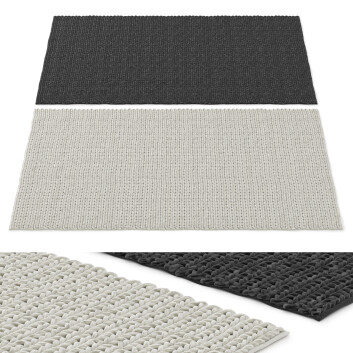 Килими IKEA Hjortsvang Set 03 3D модель