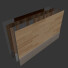Paneles de pared Decorative Set 12 - Rakochi Design
