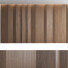 Paneles de pared Conjunto Decorativo 13 - Rakochi Design