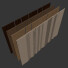 Paneles de pared Conjunto Decorativo 13 - Rakochi Design