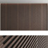 Panneaux muraux Decorative Set 15 - Rakochi Design