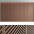 Panneaux muraux Decorative Set 15 - Rakochi Design