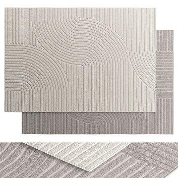 Alfombras Benuta Mars Cream