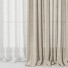 Штори Long Linen Set 02 - Rakochi Design