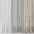 Штори Long Linen Set 02 - Rakochi Design