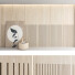 Paneles de pared Decorative Set 20 - Rakochi Design