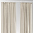Vorhang für das Badezimmer Zara Home Set 01 - Rakochi Design