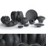 Вазы 101 Copenhagen Set 01 - Rakochi Design