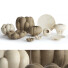 Вазы 101 Copenhagen Set 01 - Rakochi Design