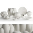Вазы 101 Copenhagen Set 01 - Rakochi Design