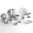 Вазы 101 Copenhagen Set 01 - Rakochi Design