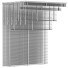 Жалюзі Bandalux Aluminum Venetian with Tape Set 01 - Rakochi Design