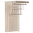 Жалюзі Bandalux Aluminum Venetian with Tape Set 01 - Rakochi Design
