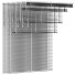 Жалюзі Bandalux Aluminum Venetian with Tape Set 01 - Rakochi Design