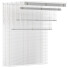 Жалюзі Bandalux Aluminum Venetian Set 02 - Rakochi Design