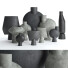 Vases Copenhagen Set 02 - Rakochi Design