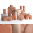 Vases Copenhagen Set 02 - Rakochi Design