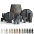 Vases Copenhagen Set 02 - Rakochi Design