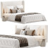 Кровать и тумбочки Restore by Highfashionhome - Zikkoo