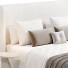 Кровать и тумбочки Restore by Highfashionhome - Zikkoo