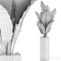 Potted Plant Collection 59 Alocasia - rodolfoboscan911