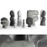 Vases Copenhagen Set 03 - Rakochi Design