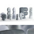 Vases Copenhagen Set 03 - Rakochi Design
