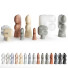 Vases Copenhagen Set 03 - Rakochi Design