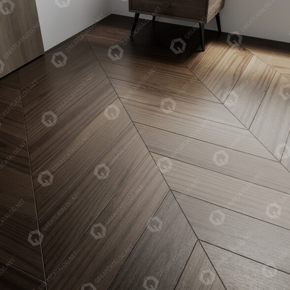Parquet Covering Set 007 Modelo 3D