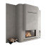 Дровяной камин Romotop Decorative Wall Set 56 - Rakochi Design