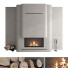 Дровяной камин Romotop Decorative Wall Set 56 - Rakochi Design