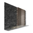 Біокамін Planika Decorative Wall Set 57 - Rakochi Design