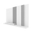 Біокамін Planika Decorative Wall Set 57 - Rakochi Design