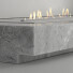 Biofireplace Planika Decorative Wall Set 58 - Rakochi Design