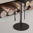 Kominek na drewno Romotop Decorative Wall Set 59 - Rakochi Design