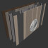 Paneles de pared Decorative Set 24 - Rakochi Design